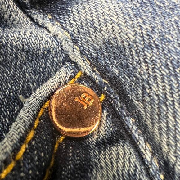 Judy Blue High Waist Medium Wash Skinny Jeans JB88392 Size 16W - Picture 7 of 15